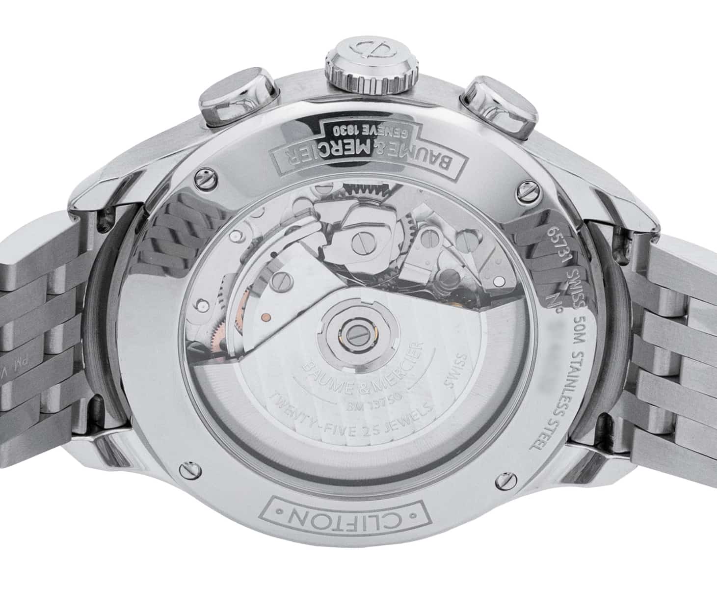 Baume et Mercier Clifton M0A10212 Baume et Mercier Clifton M0A10212